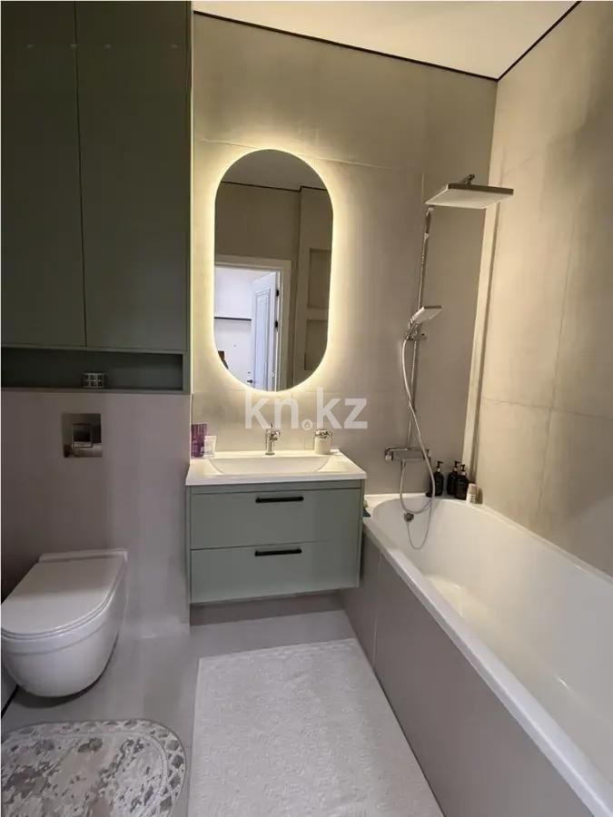 Продажа 2-комнатной квартиры, 74 м² в Астане - фото 4