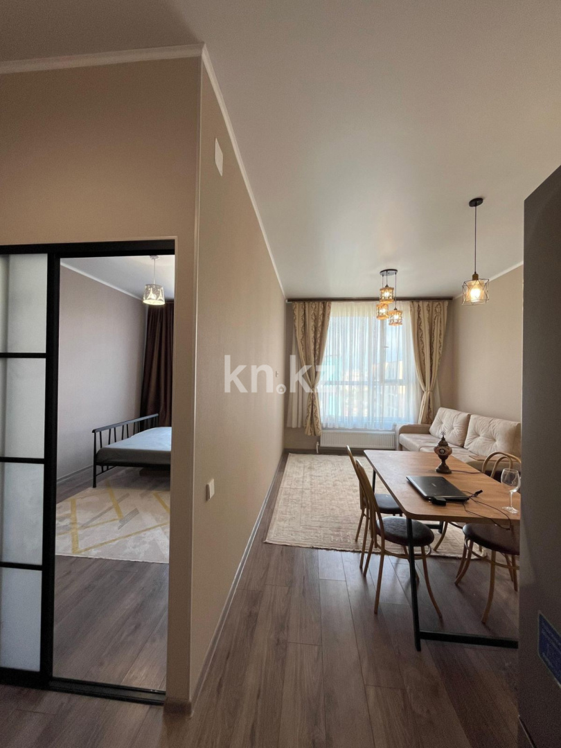 Продажа 2-комнатной квартиры, 45.6 м² в Алматы - фото 6