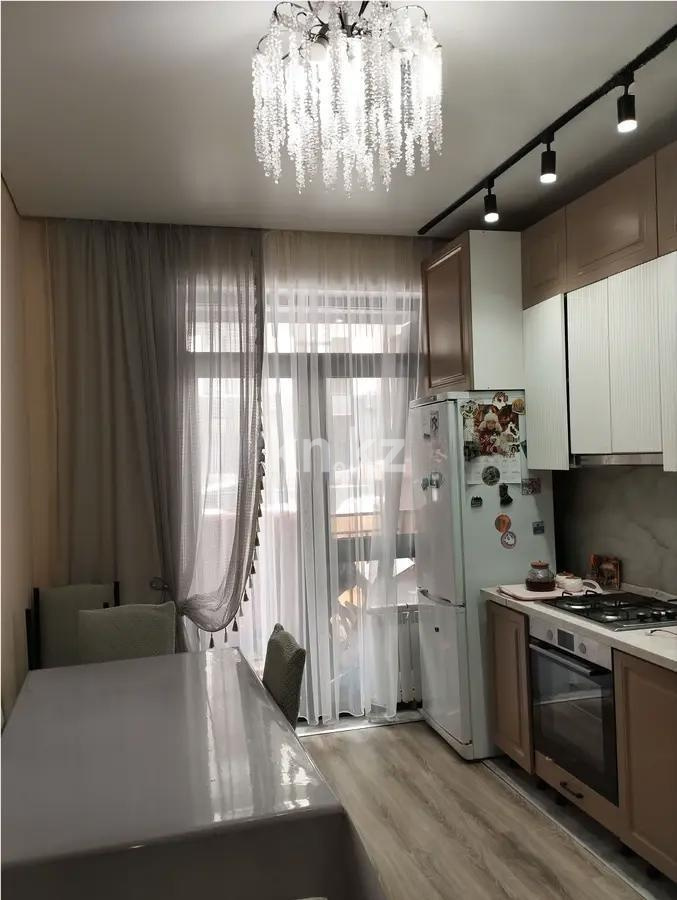 Продажа 2-комнатной квартиры, 52 м² в Алматы - фото 2