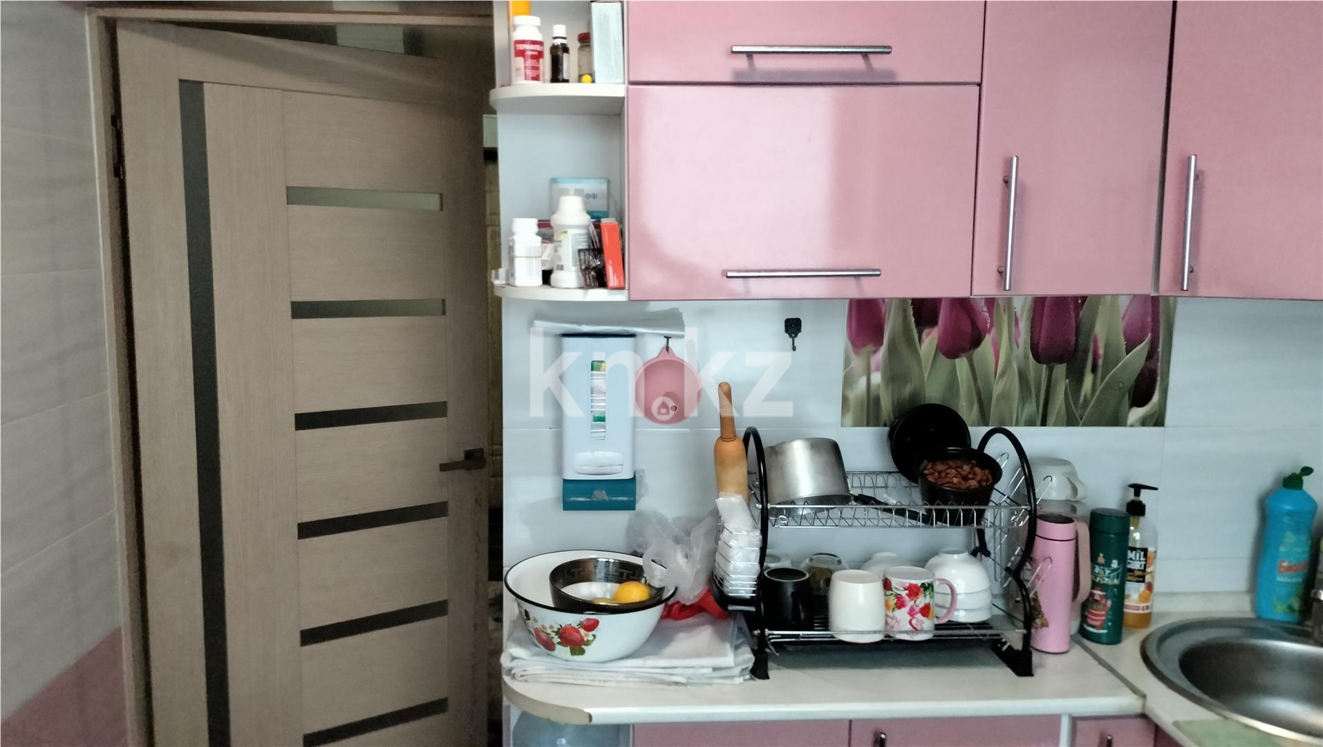 Продажа 3-комнатной квартиры, 57 м², 12-й мкр. в Караганде - фото 11