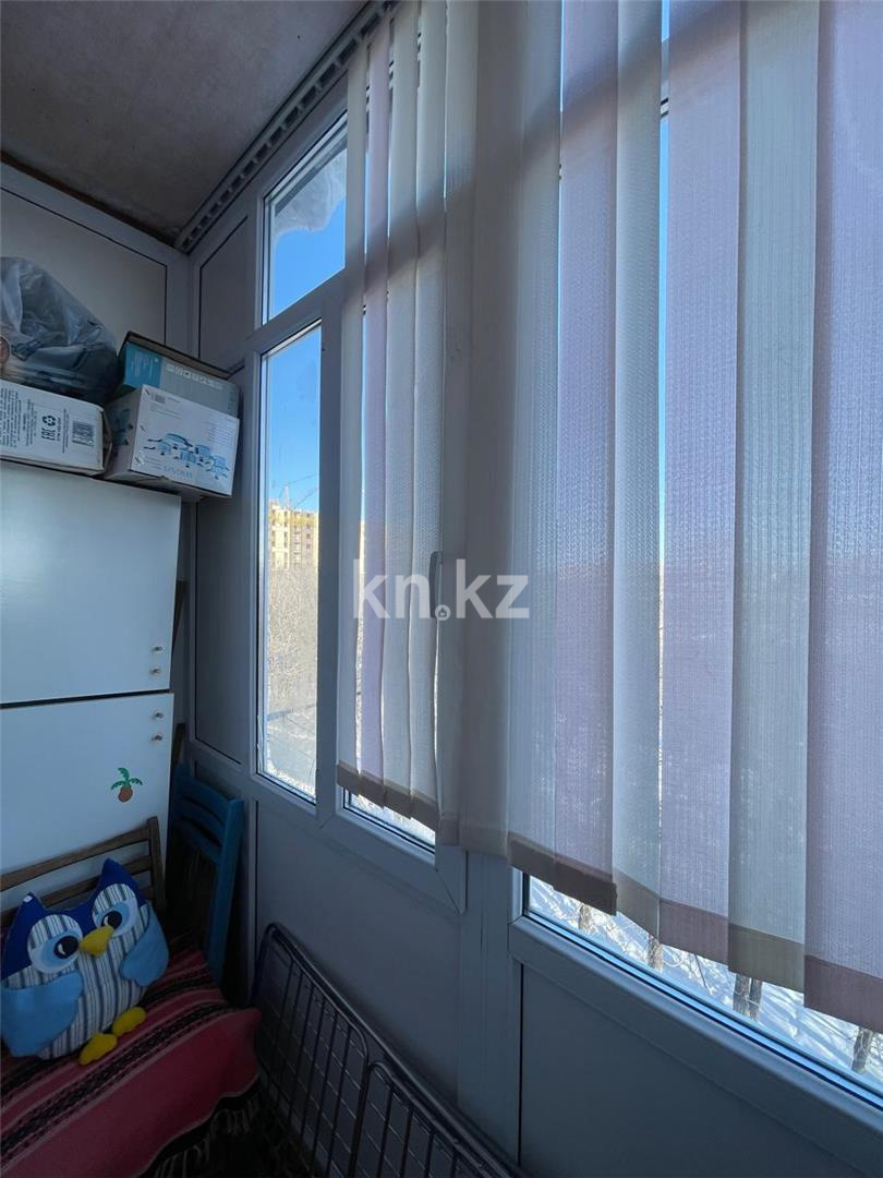 Продажа 2-комнатной квартиры, 45 м², ул. Муканова, дом  14/3 в Караганде - фото 16