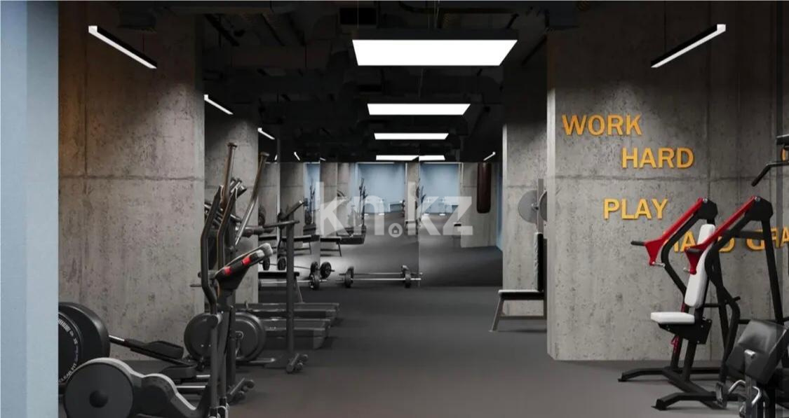 Продажа 2-комнатной квартиры, 52.61 м², ул. А-191 в Астане - фото 12