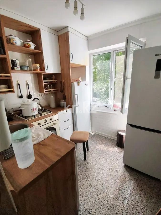 Продажа 3-комнатной квартиры, 59 м² в Алматы - фото 4
