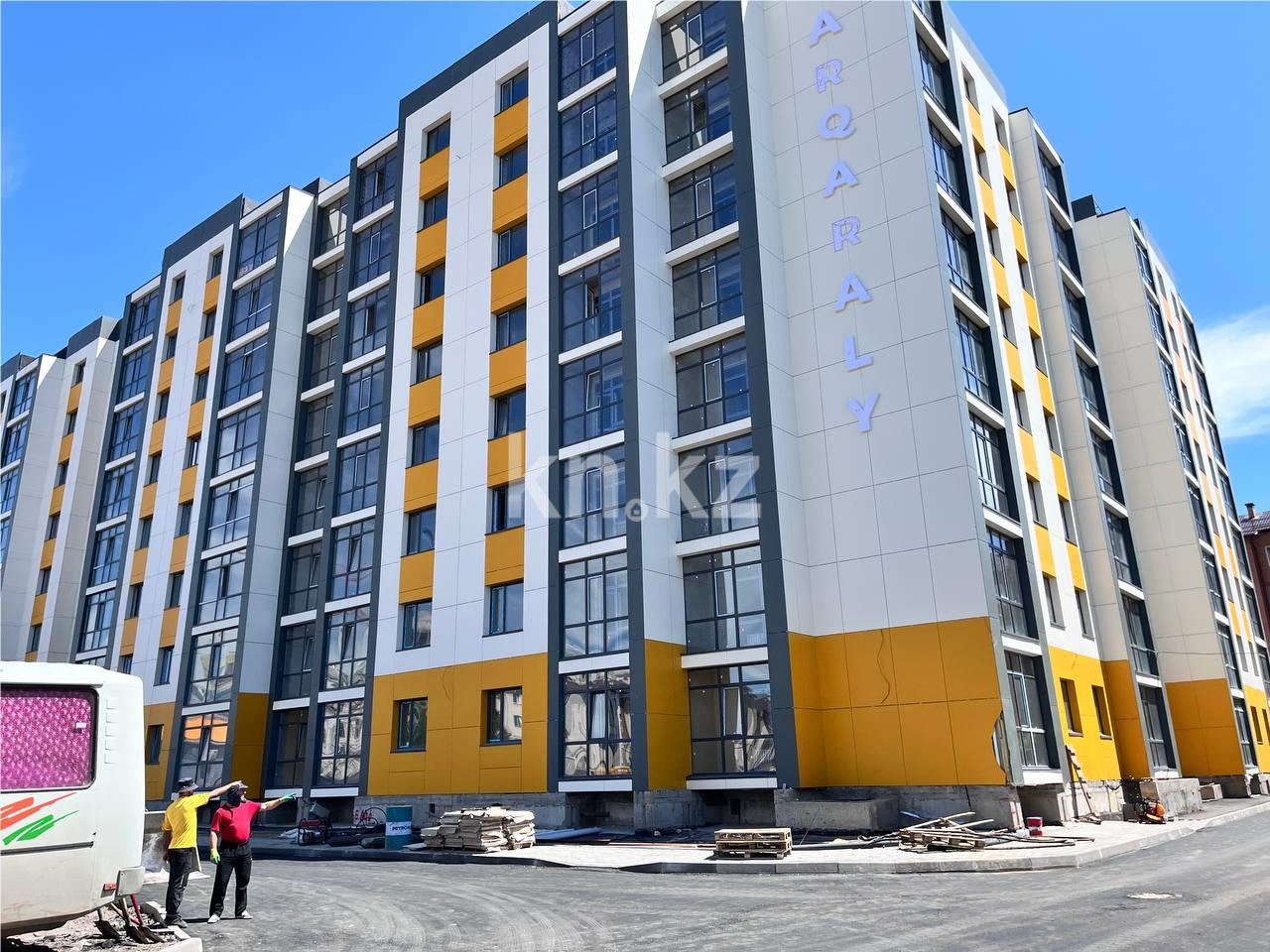 Продажа 2-комнатной квартиры, 40 м², ул. Муканова в Караганде