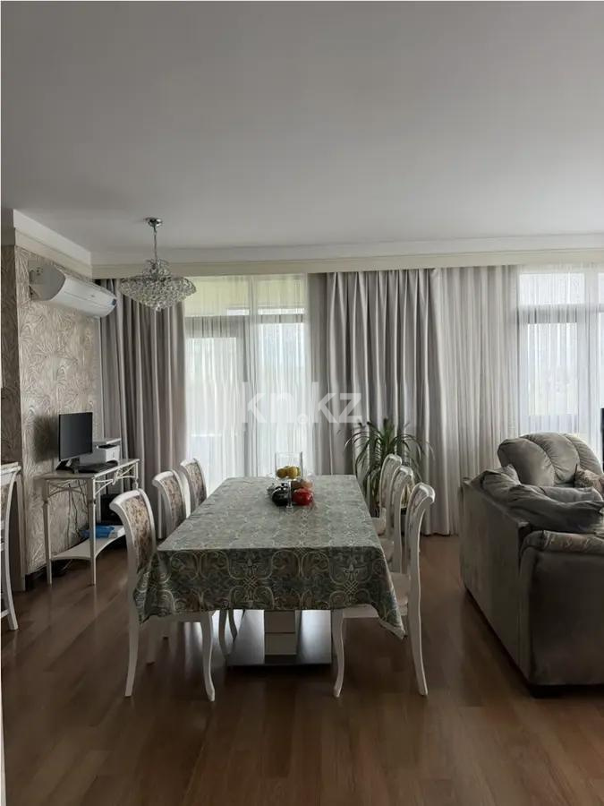 Продажа 4-комнатной квартиры, 155 м² в Алматы
