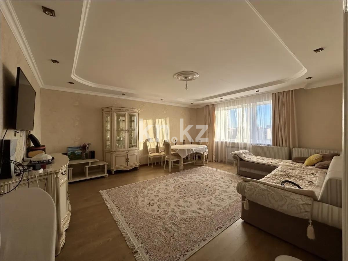 Продажа 3-комнатной квартиры, 106.3 м² в Астане