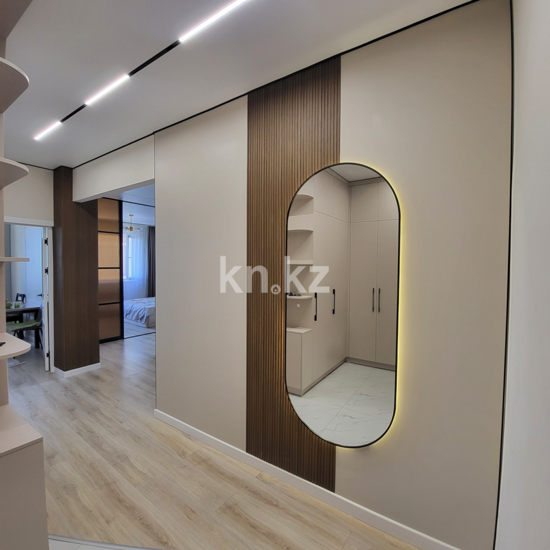 Аренда 2-комнатной квартиры, 56 м² в Алматы - фото 7