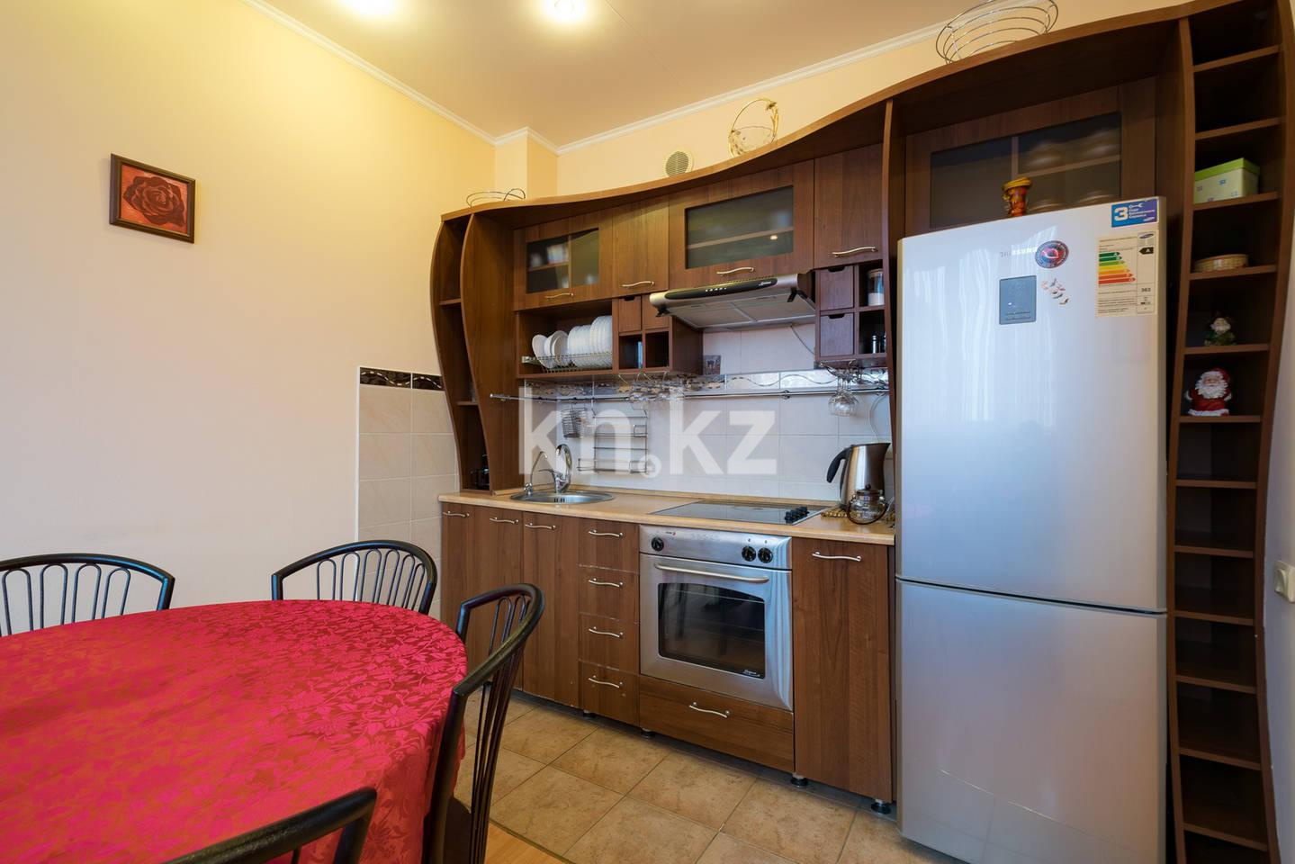 Аренда 2-комнатной квартиры посуточно, 63 м², Сейфуллина, дом  3/2 - ул. Тимирязева в Алматы - фото 5