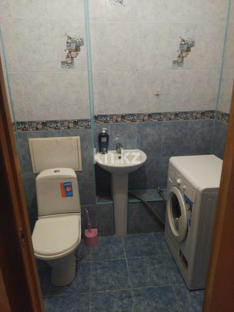 Аренда 3-комнатной квартиры, 96 м², ул. Сейфуллина, дом  8 - пр. Сарыарка в Астане - фото 12