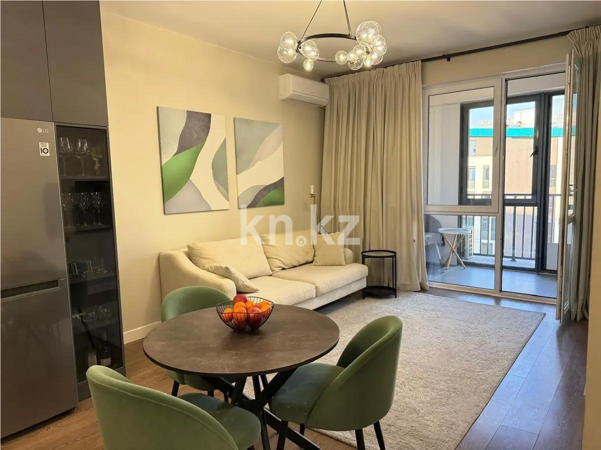 Продажа 3-комнатной квартиры, 70 м², пр. Серкебаева, дом  91 в Алматы