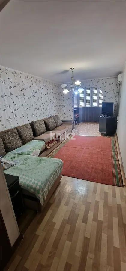 Продажа 3-комнатной квартиры, 78 м² в Алматы