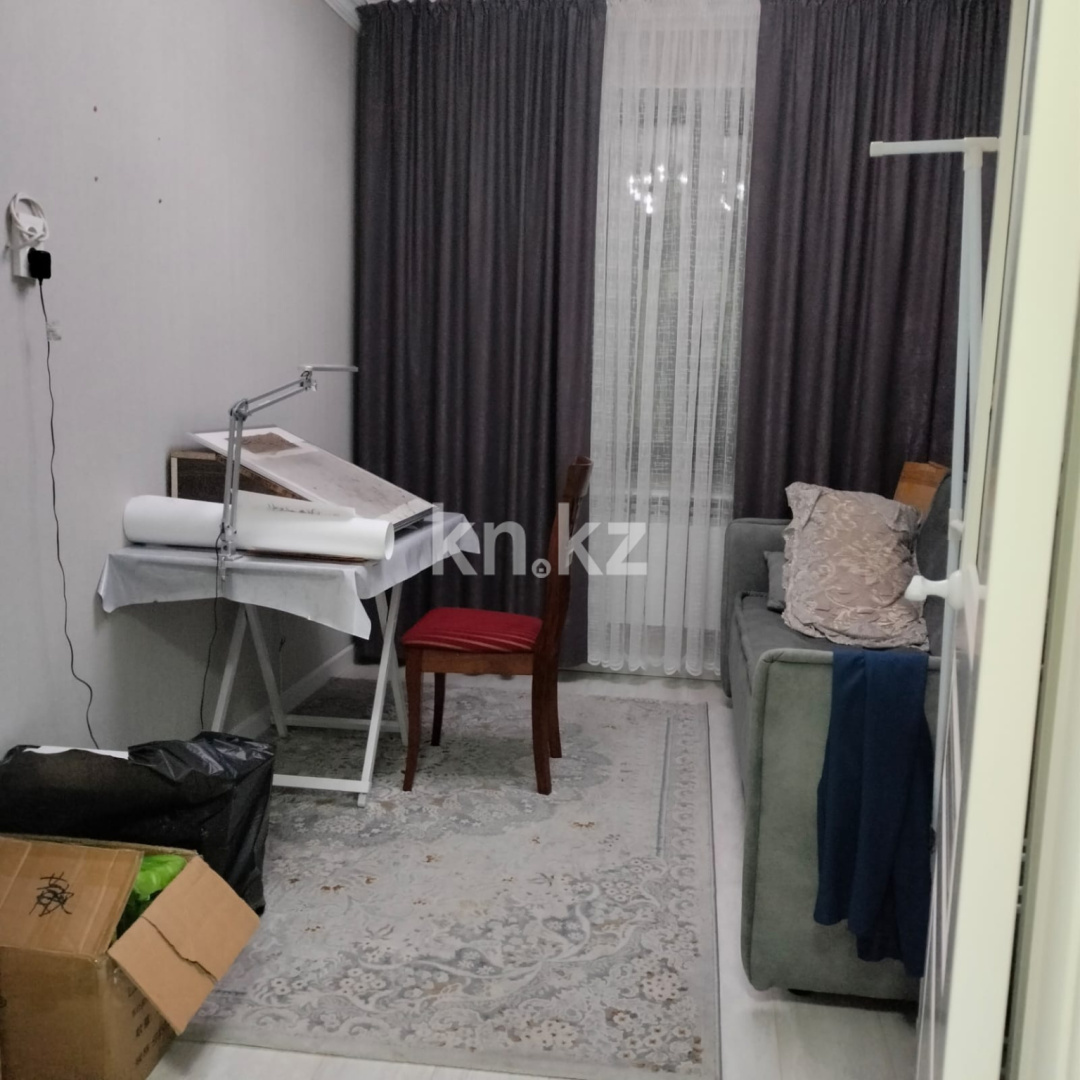 Продажа 3-комнатной квартиры, 61.7 м², мкр.Салтанат, дом  11 в Таразе - фото 5