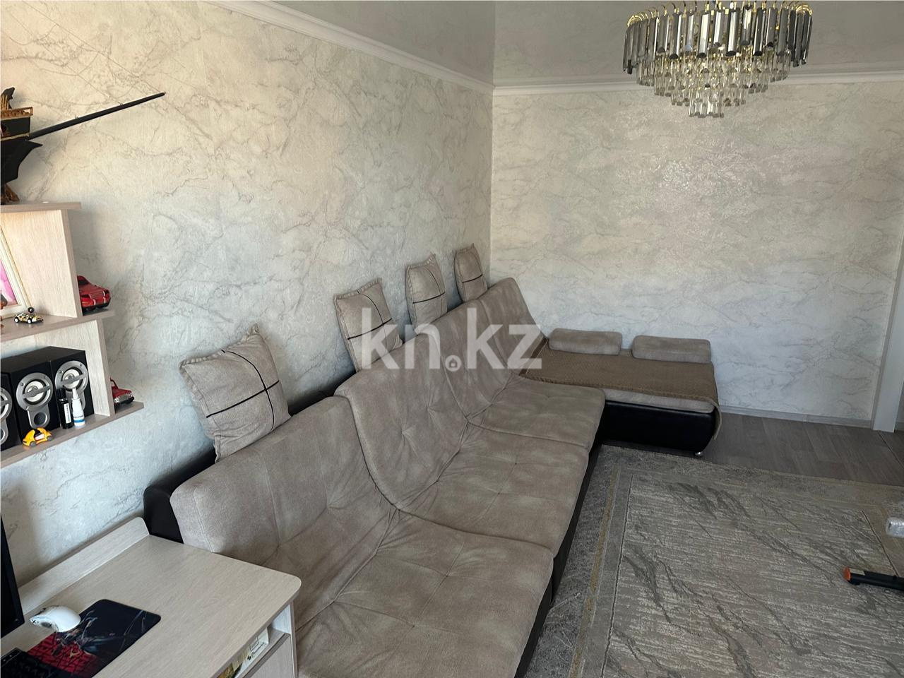 Продажа 2-комнатной квартиры, 50 м² в Караганде - фото 2