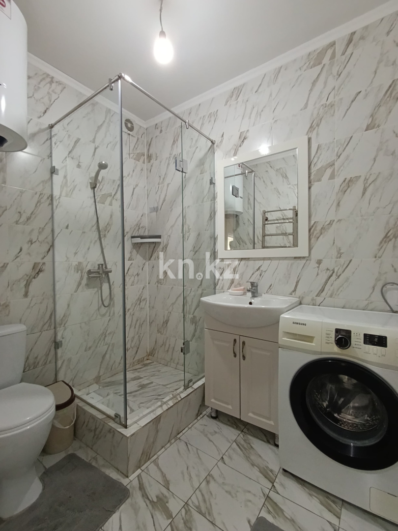 Продажа 1-комнатной квартиры, 36 м², ул. Маметовой в Караганде - фото 4