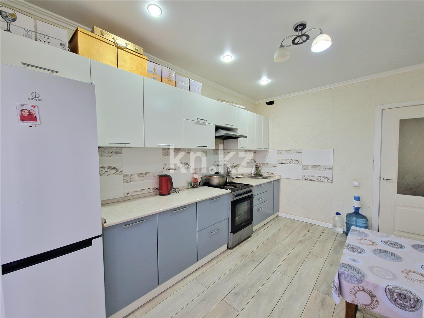 Продажа 3-комнатной квартиры, 78 м² в Караганде - фото 8