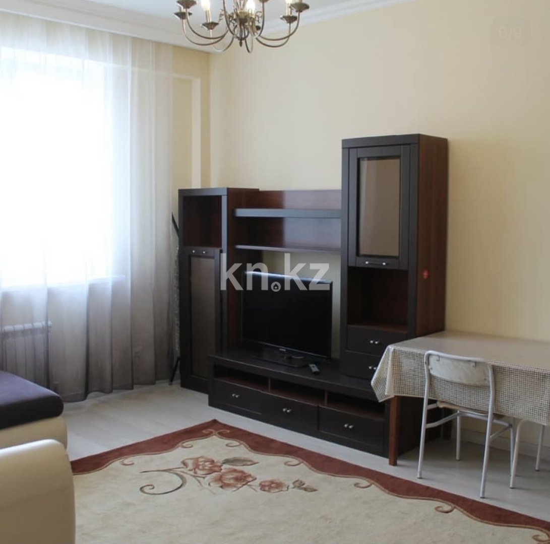 Аренда 2-комнатной квартиры, 46 м² в Астане - фото 3