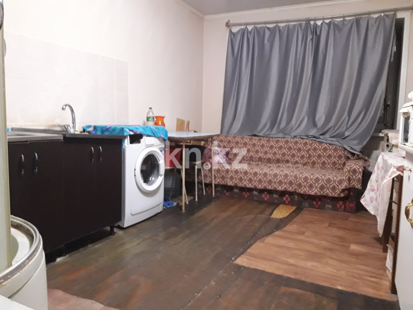 Продажа 2-комнатной квартиры, 29.6 м², ул. Лободы, дом  43 в Караганде - фото 8