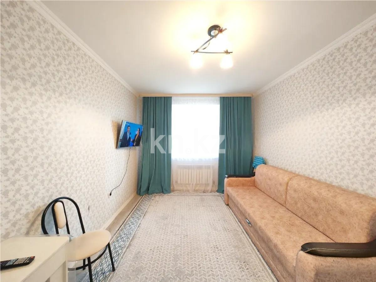 Продажа 1-комнатной квартиры, 38 м² в Астане