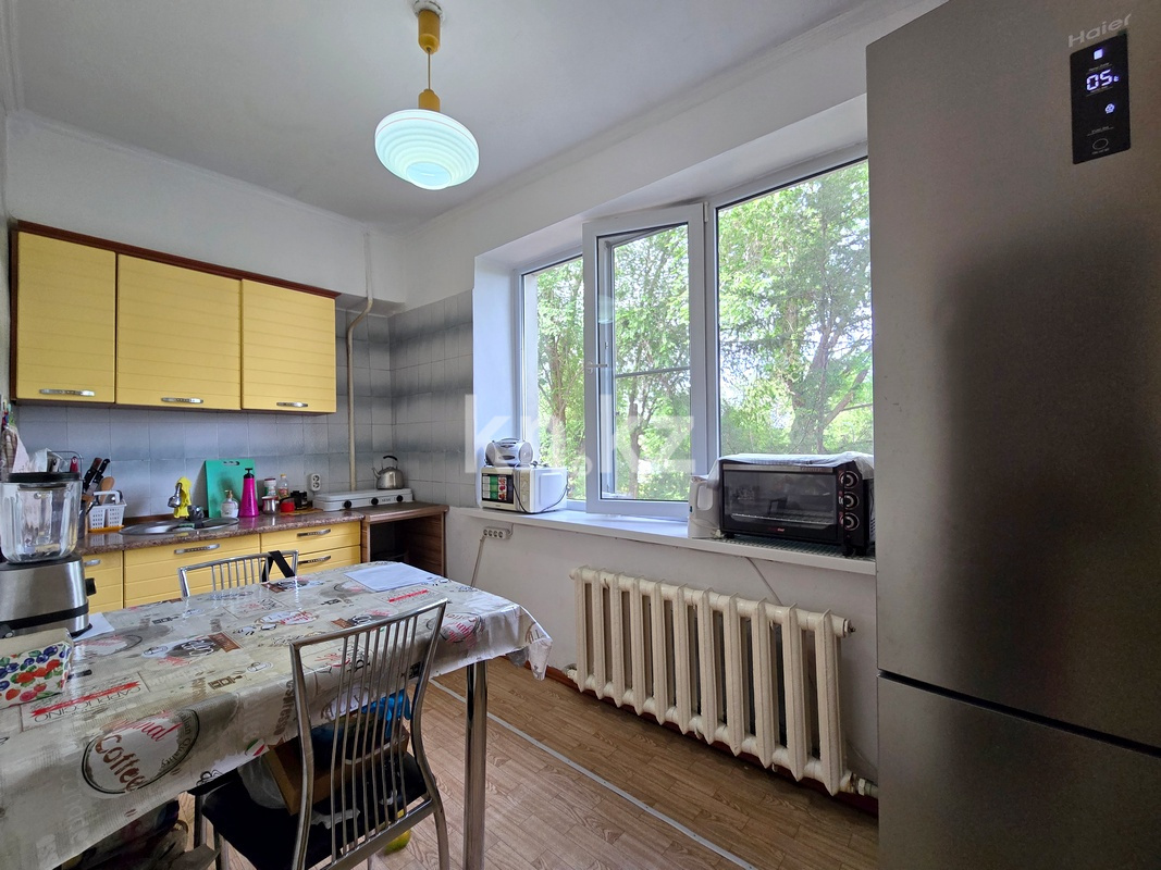 Продажа 2-комнатной квартиры, 63 м² в Алматы