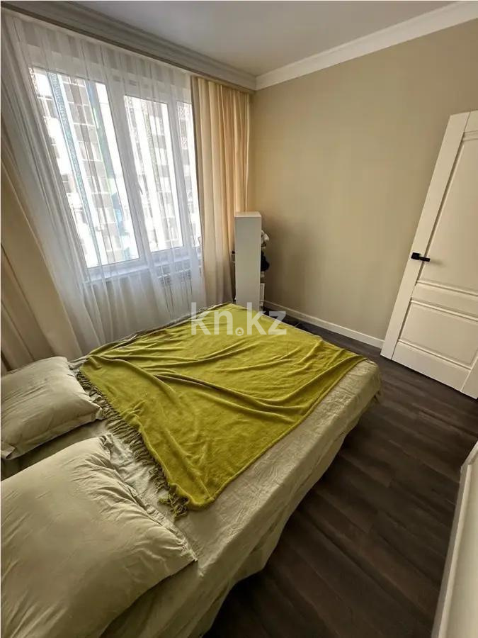 Продажа 2-комнатной квартиры, 58 м², ул. Аймауытова, дом  15 в Алматы