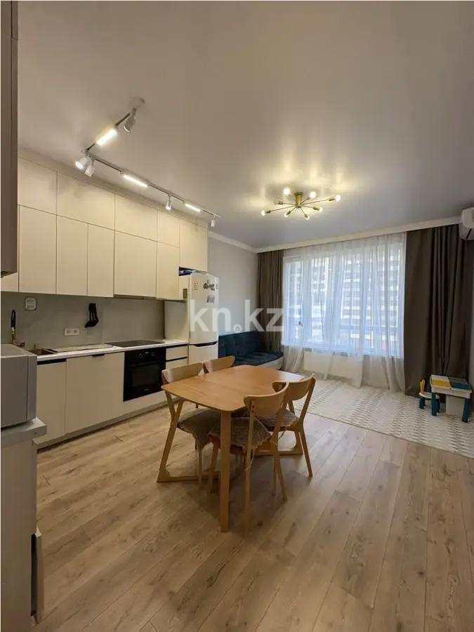 Продажа 1-комнатной квартиры, 53 м² в Астане