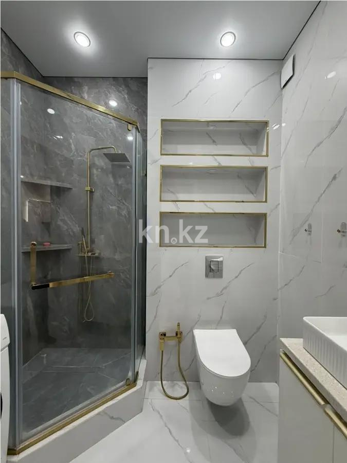 Продажа 2-комнатной квартиры, 47 м² в Алматы - фото 4