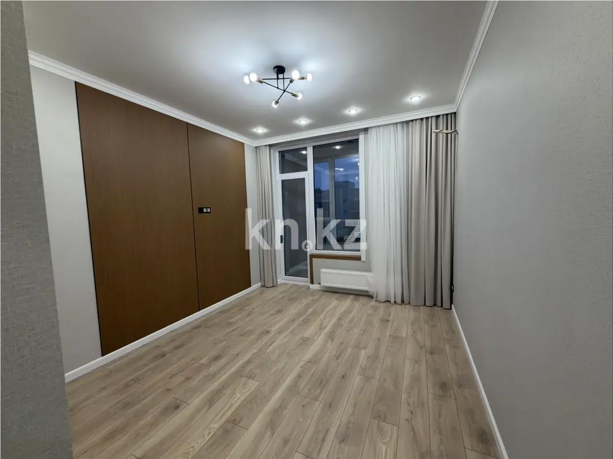 Продажа 1-комнатной квартиры, 43.2 м² в Астане