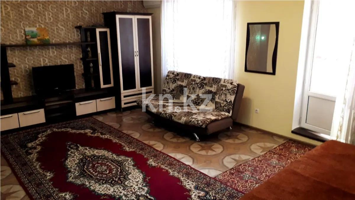 Продажа 1-комнатной квартиры, 51.8 м² в Алматы