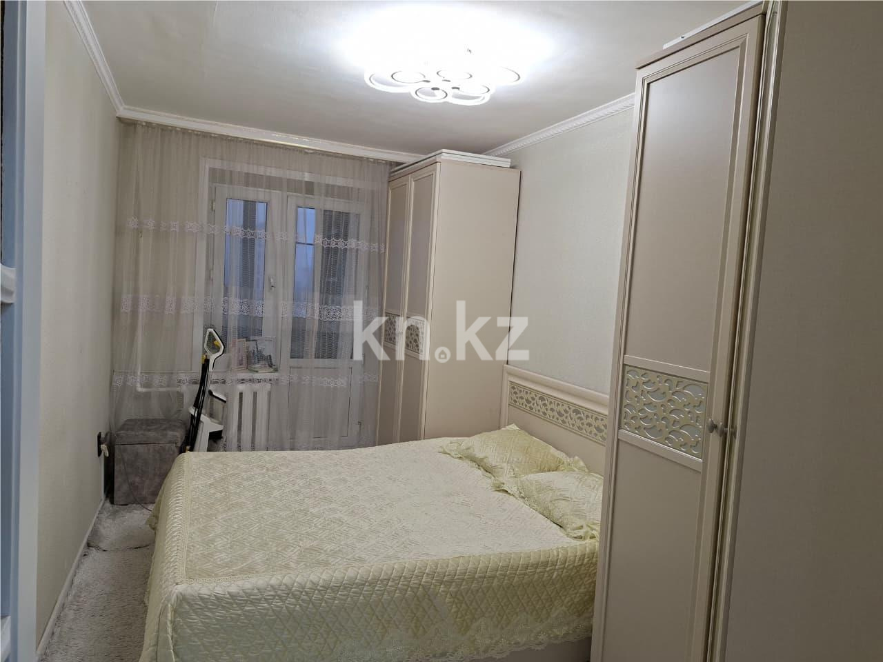 Продажа 3-комнатной квартиры, 59 м², пр. Строителей в Караганде - фото 3