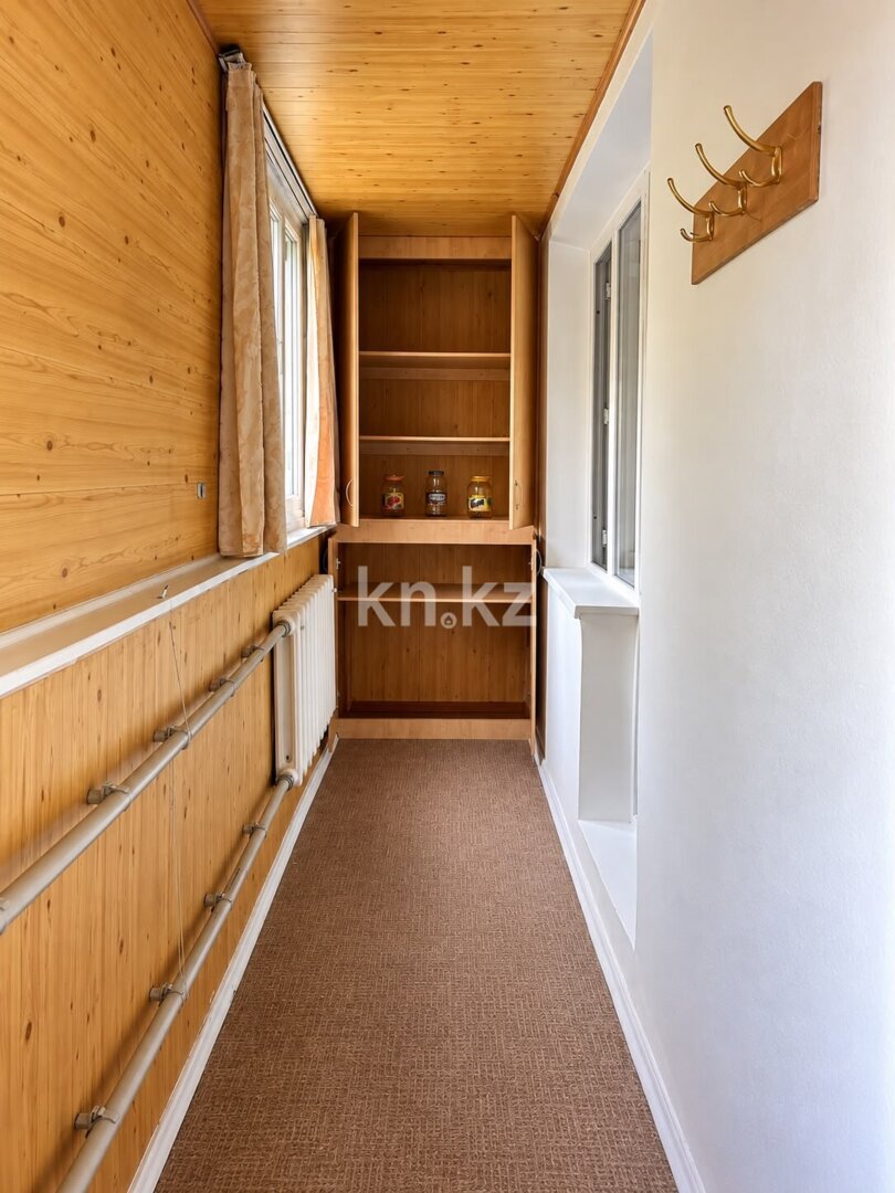 Продажа 2-комнатной квартиры, 50.8 м² в Алматы - фото 4