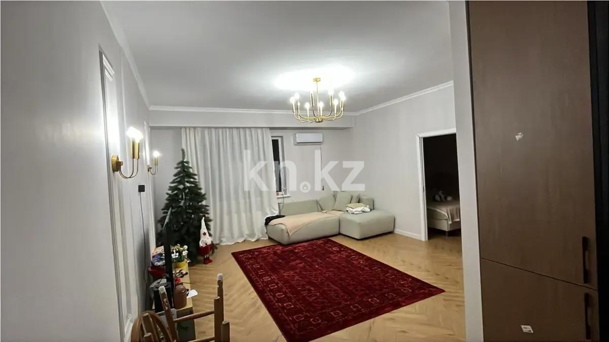 Продажа 2-комнатной квартиры, 52 м² в Алматы