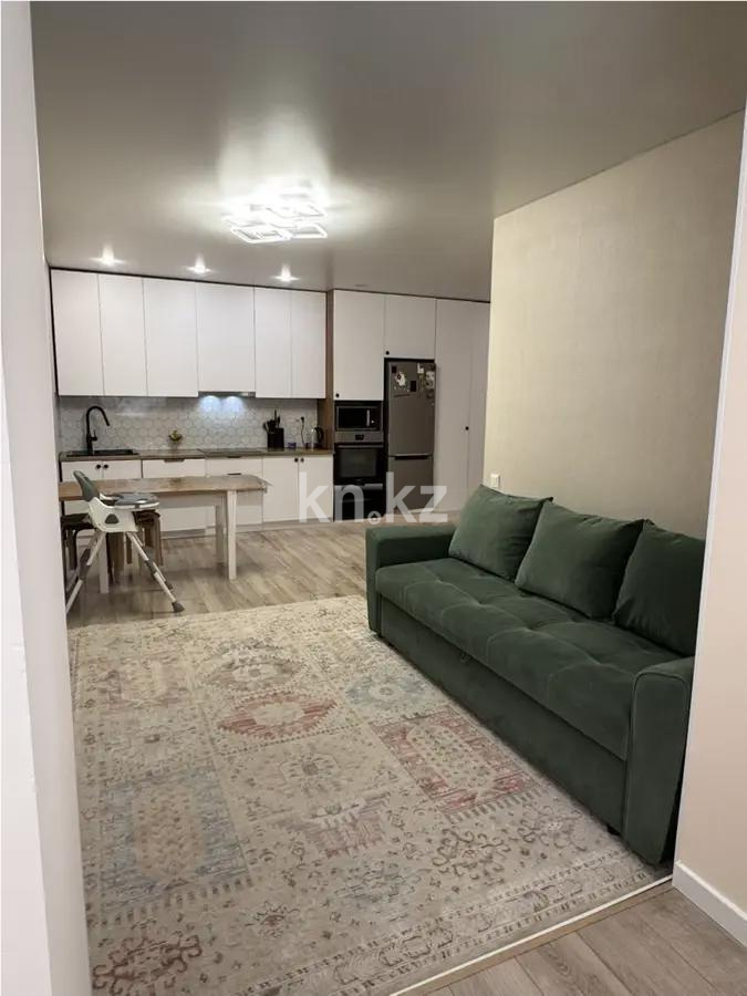 Продажа 3-комнатной квартиры, 58 м² в Астане - фото 4
