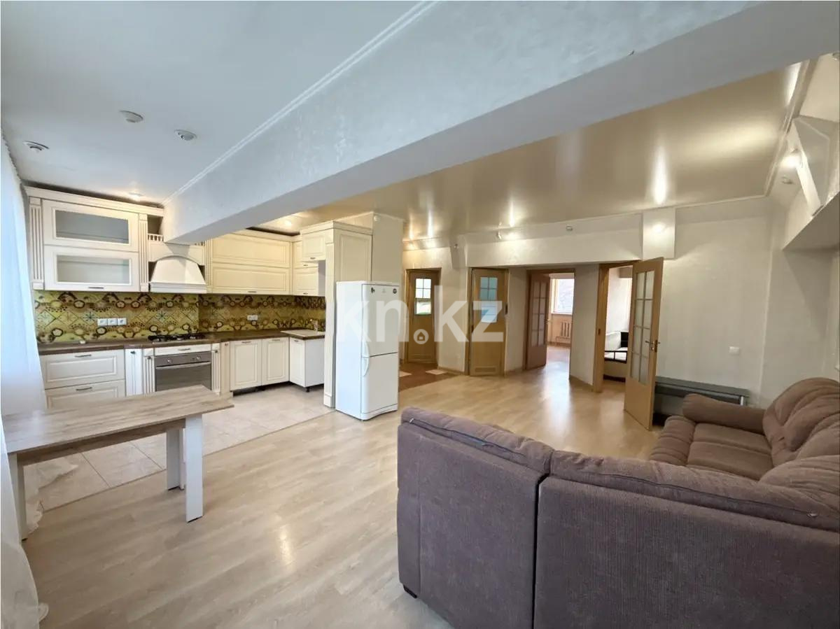 Продажа 3-комнатной квартиры, 76 м² в Алматы