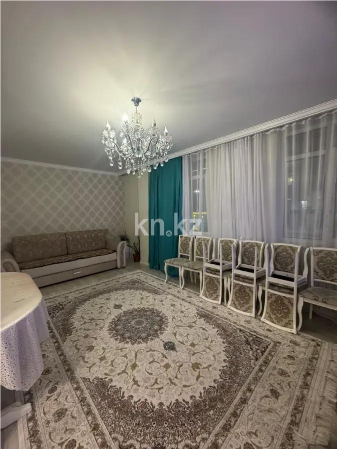 Продажа 4-комнатной квартиры, 115 м², ул. Бухар жырау, дом  36 в Астане - фото 2
