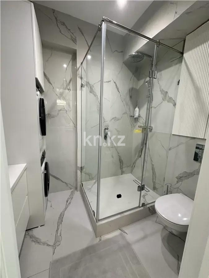Продажа 2-комнатной квартиры, 54 м² в Алматы - фото 3