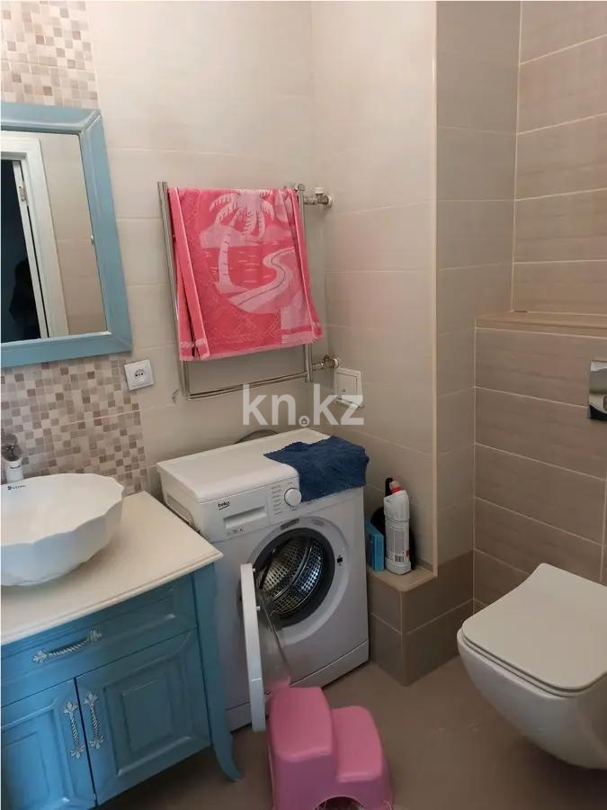 Продажа 1-комнатной квартиры, 42.2 м² в Алматы - фото 3