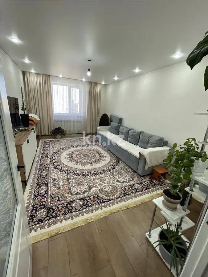 Продажа 3-комнатной квартиры, 80 м², ул. Нажимеденова, дом  19 в Астане