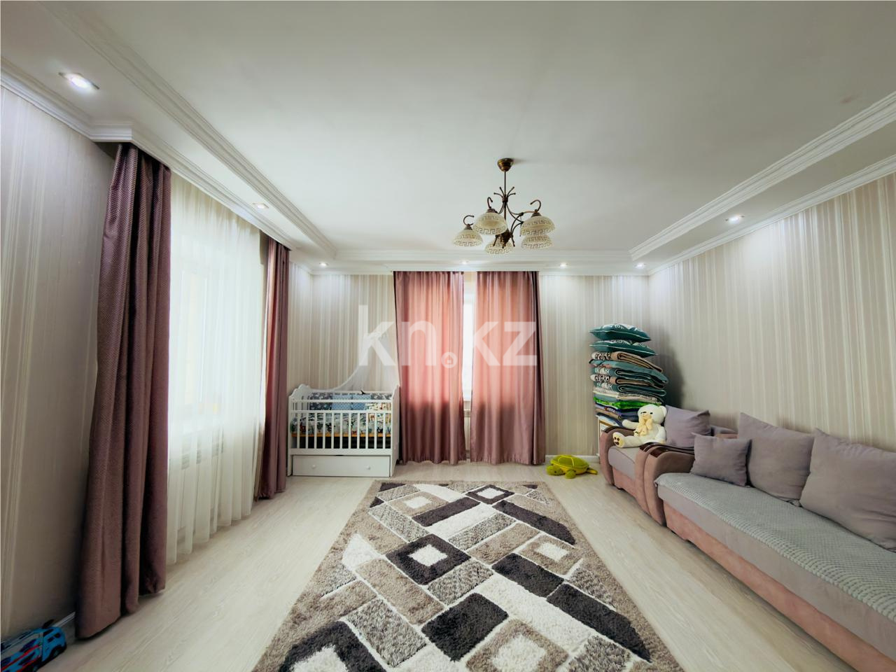 Продажа 1-комнатной квартиры, 57.9 м² в Астане - фото 2