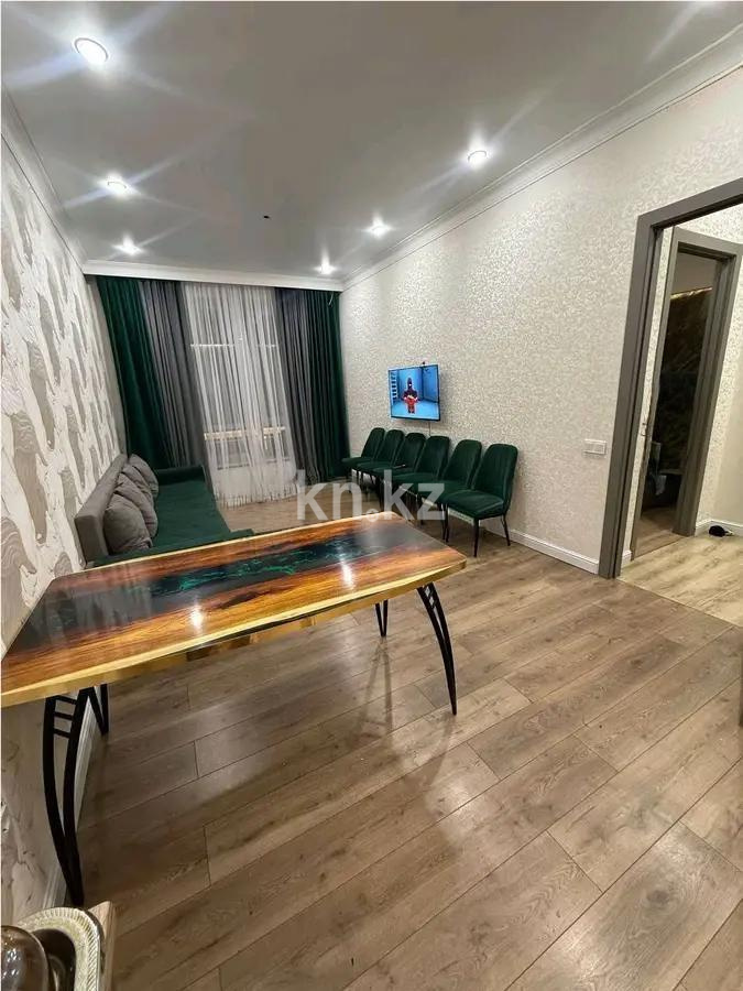 Продажа 2-комнатной квартиры, 42 м² в Астане