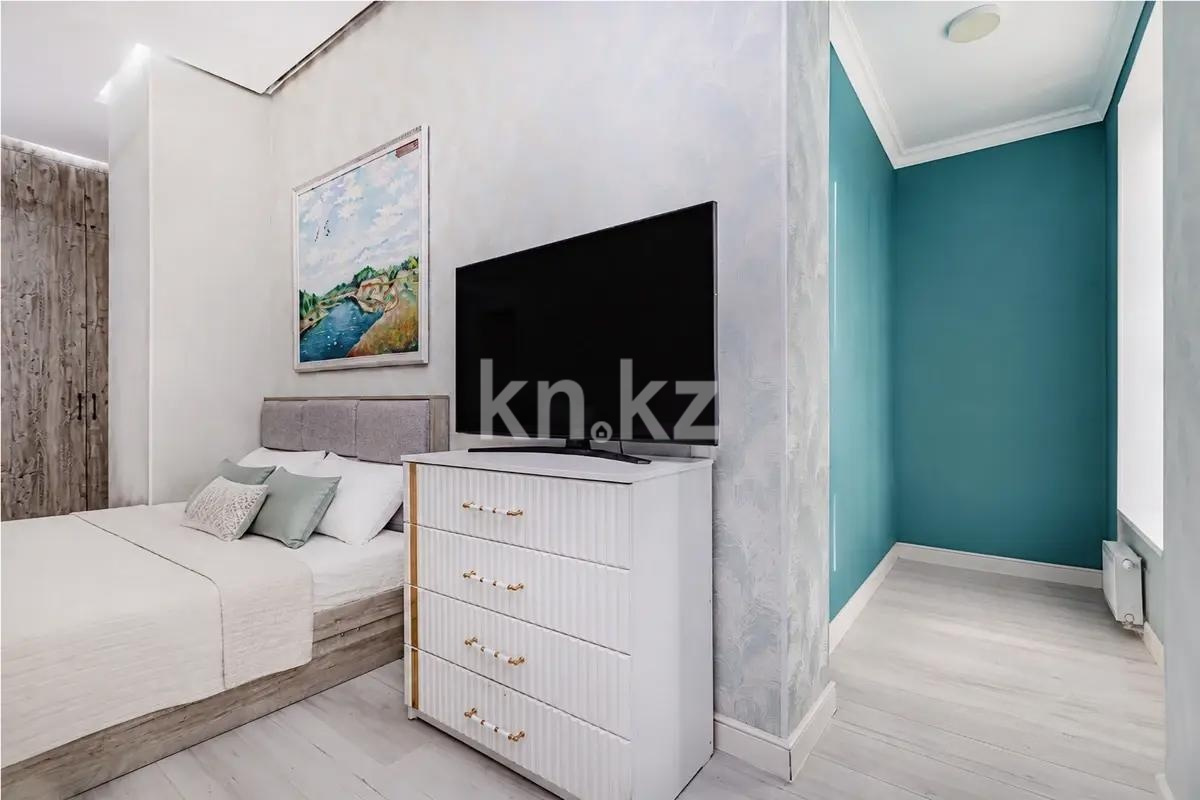 Продажа 2-комнатной квартиры, 56.3 м² в Астане - фото 4