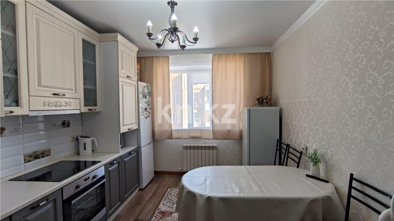 Продажа 3-комнатной квартиры, 88 м² в Караганде - фото 14