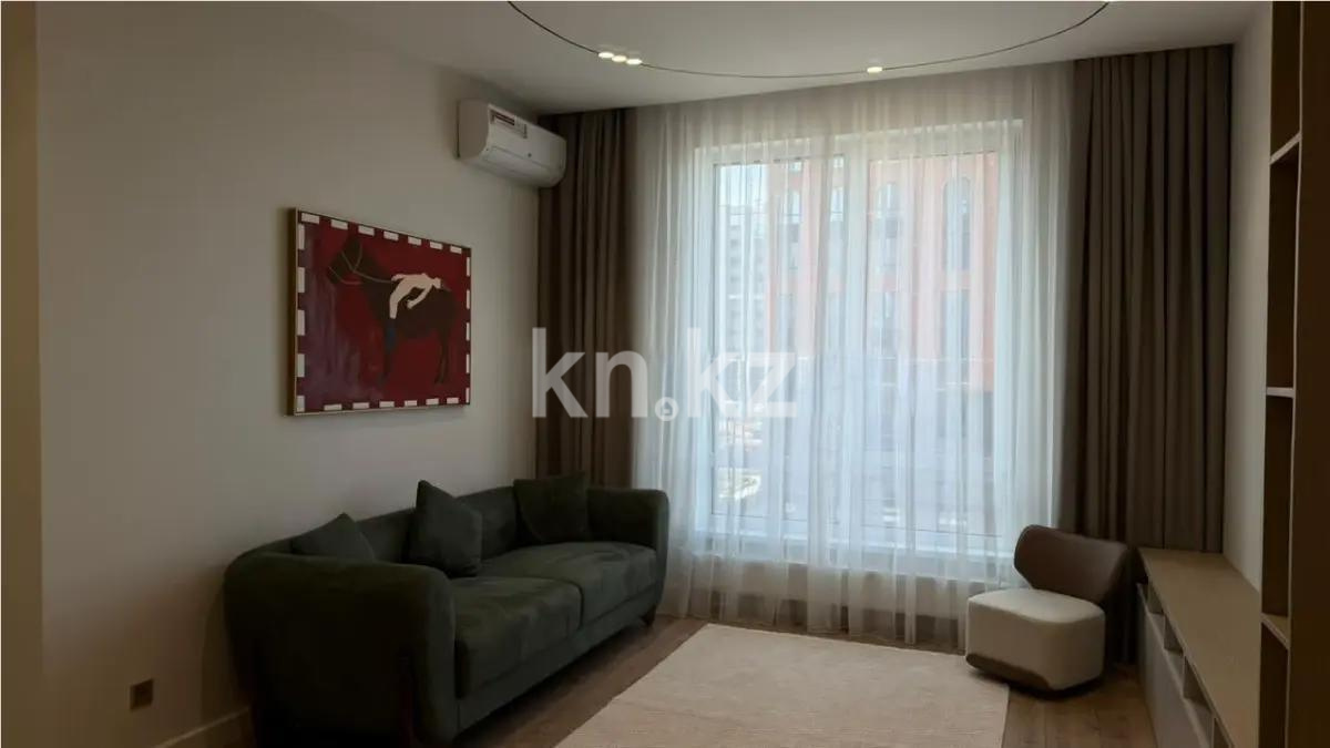 Продажа 3-комнатной квартиры, 73.3 м² в Астане