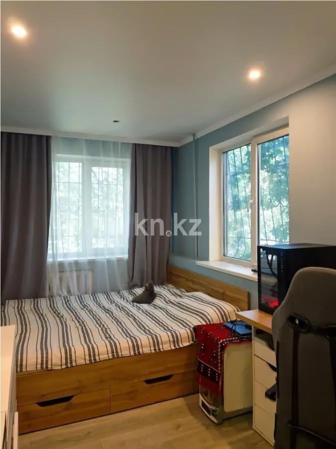 Продажа 2-комнатной квартиры, 48 м² в Алматы - фото 2