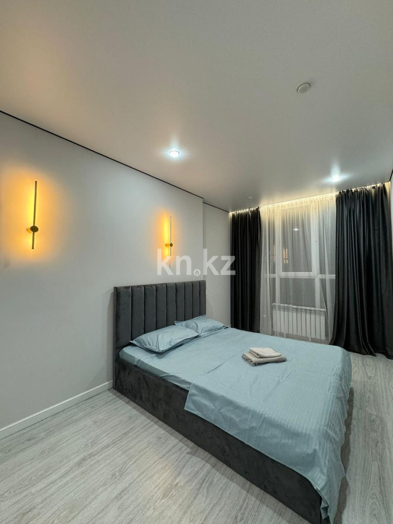 Аренда 3-комнатной квартиры посуточно, 72 м² в Алматы - фото 13