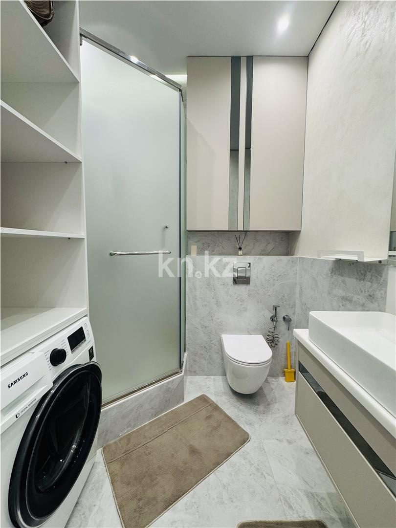 Продажа 3-комнатной квартиры, 106 м², пр. Туран в Астане - фото 12