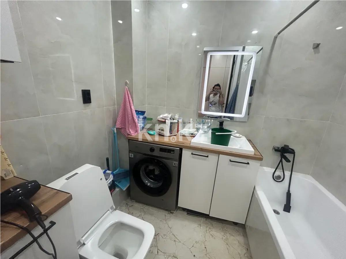 Продажа 2-комнатной квартиры, 37.8 м² в Астане - фото 4
