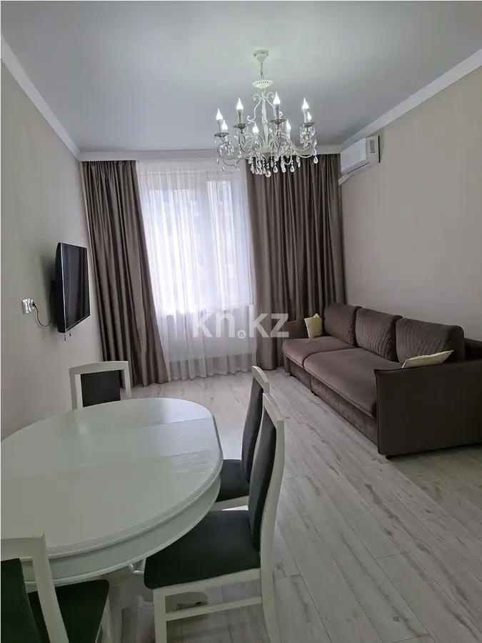 Продажа 2-комнатной квартиры, 48 м² в Астане
