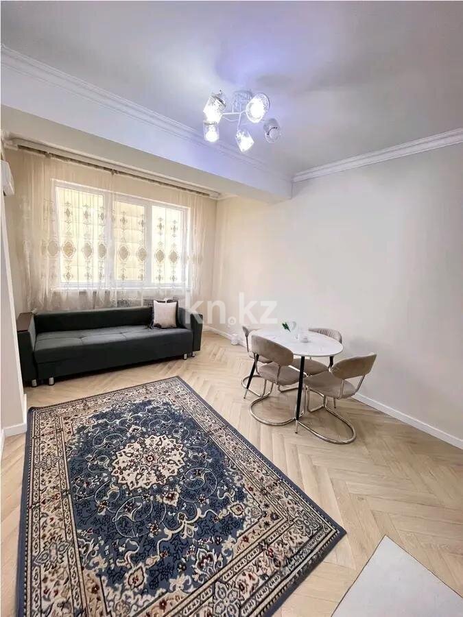 Продажа 2-комнатной квартиры, 40.1 м² в Алматы
