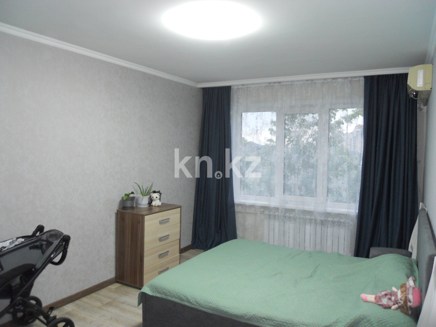 Продажа 3-комнатной квартиры, 66 м² в Алматы - фото 4