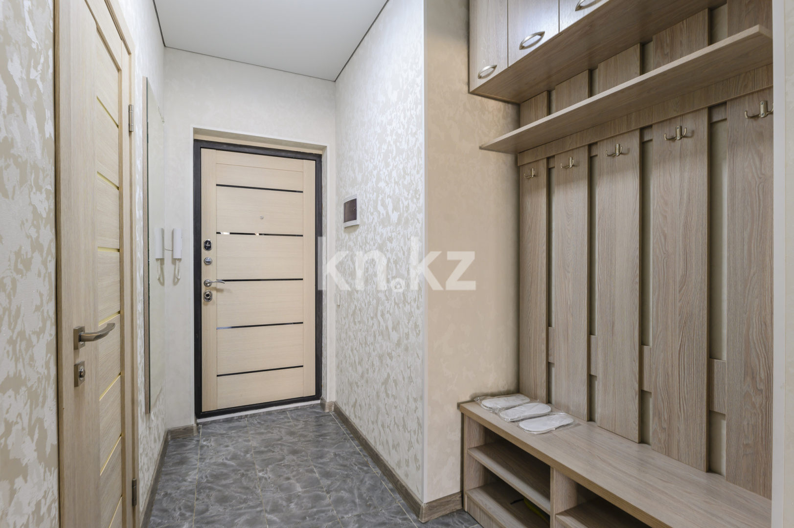 Аренда 1-комнатной квартиры посуточно, 45 м² в Алматы - фото 20